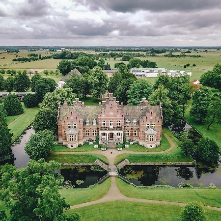 Fuglsang Herregaard Hotel Toreby Buitenkant foto