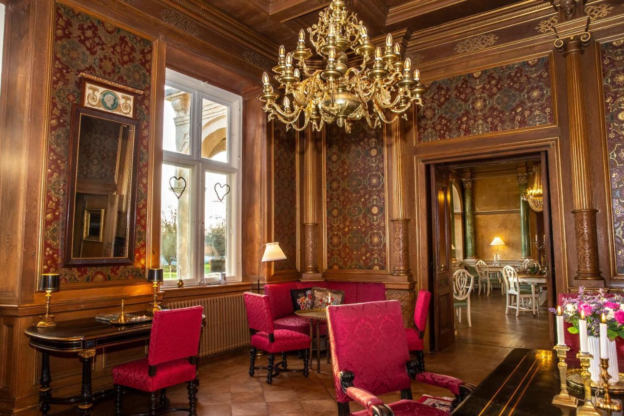 Fuglsang Herregaard Hotel Toreby Buitenkant foto