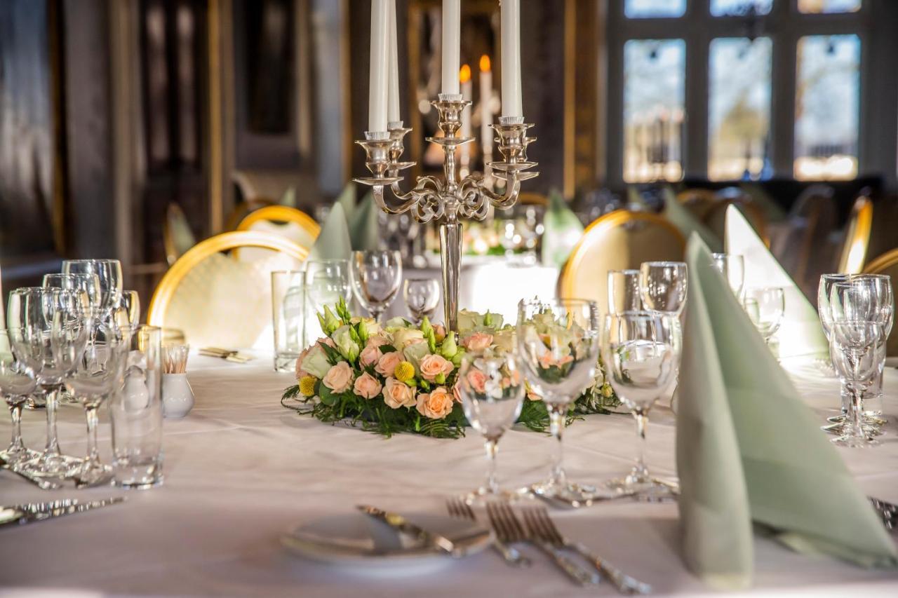Fuglsang Herregaard Hotel Toreby Buitenkant foto