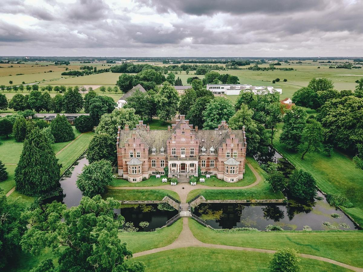 Fuglsang Herregaard Hotel Toreby Buitenkant foto