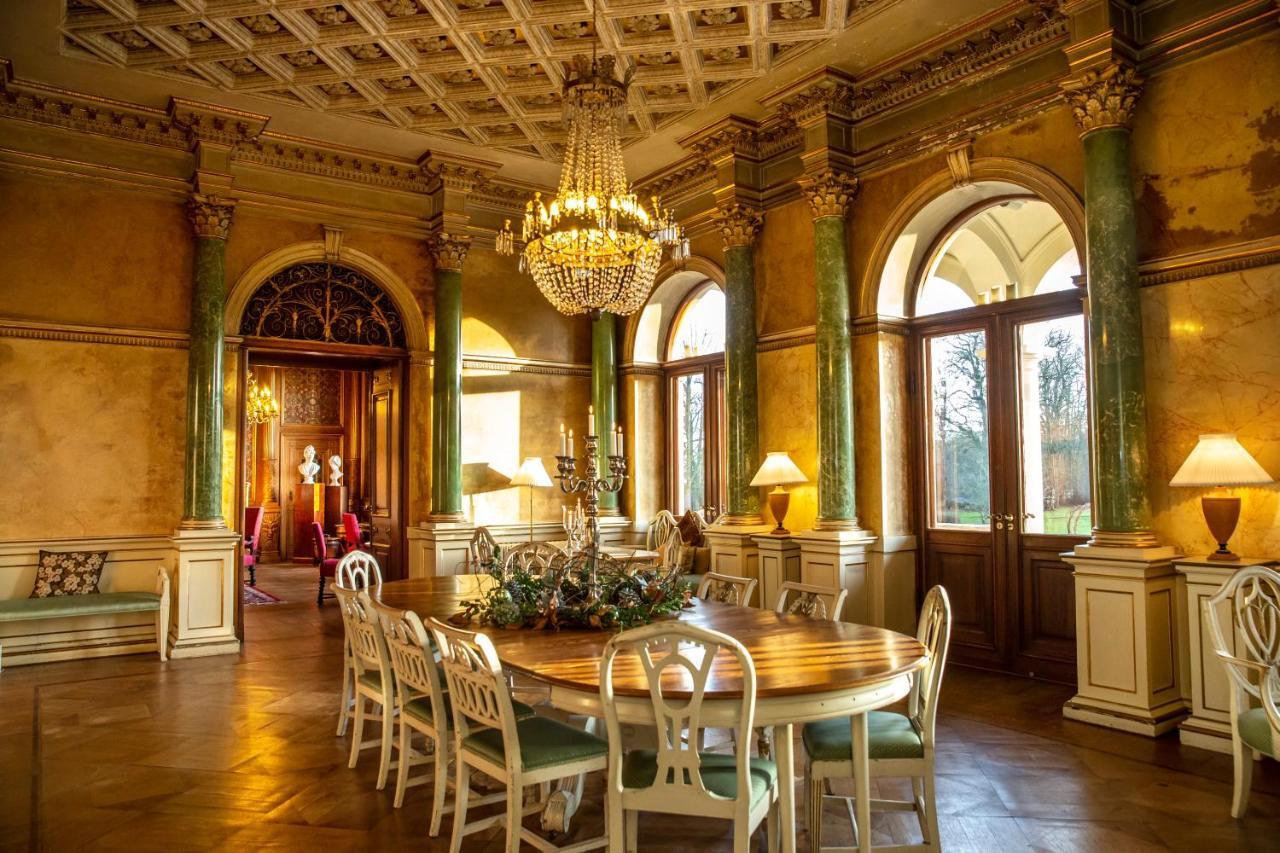 Fuglsang Herregaard Hotel Toreby Buitenkant foto