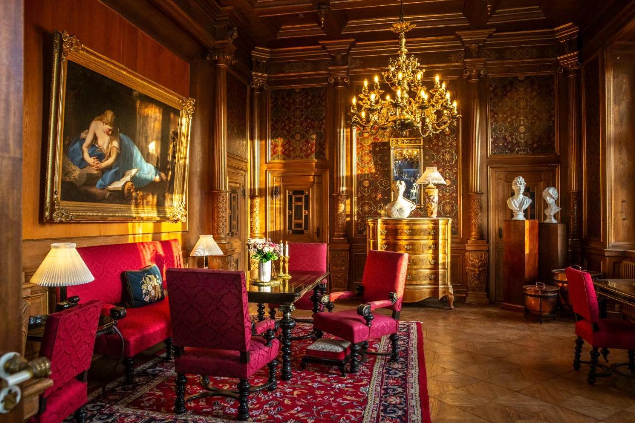 Fuglsang Herregaard Hotel Toreby Buitenkant foto