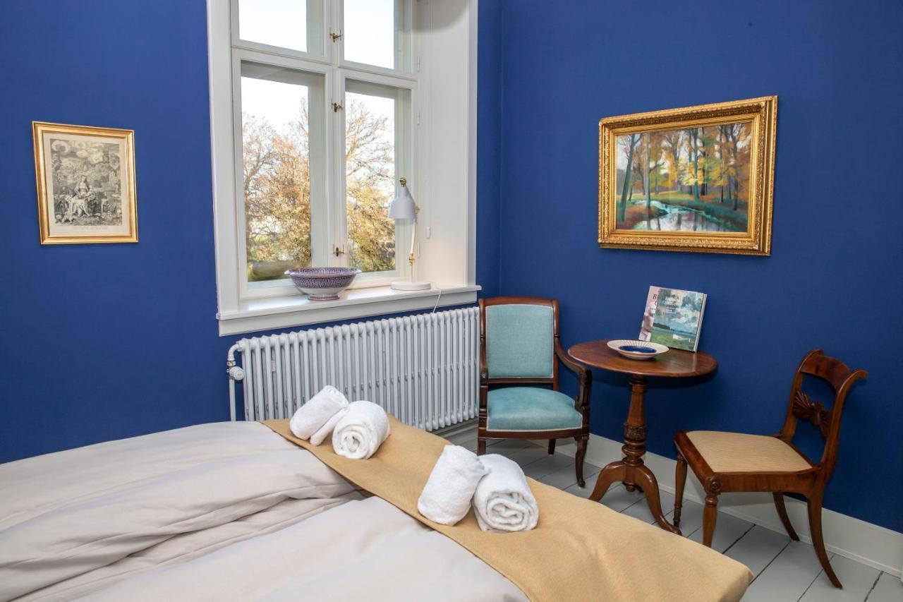 Fuglsang Herregaard Hotel Toreby Buitenkant foto