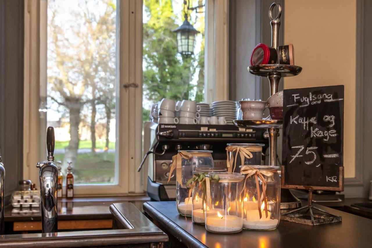Fuglsang Herregaard Hotel Toreby Buitenkant foto